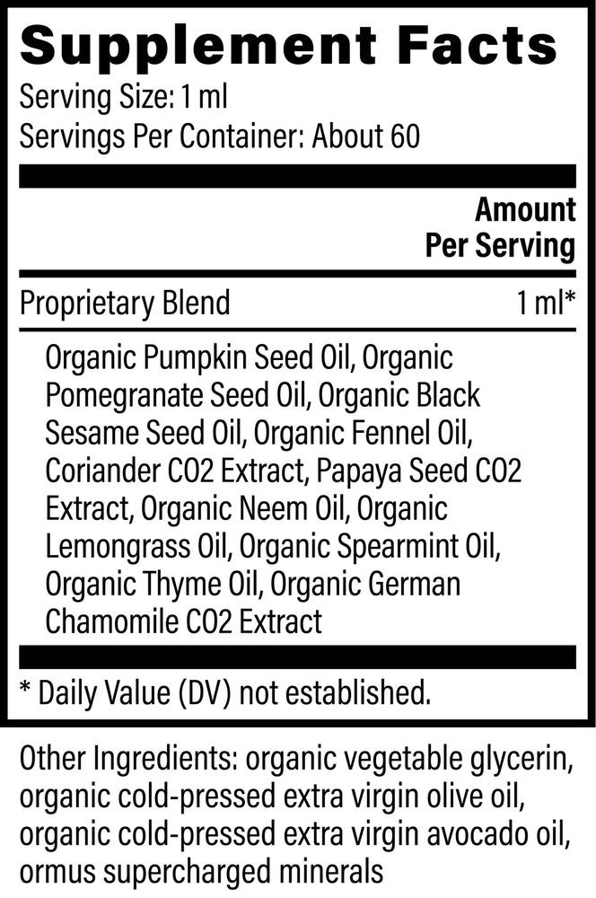 
                  
                    Paratrex 1 | Targeted Cleanse  | Global Healing | 59.2ml
                  
                