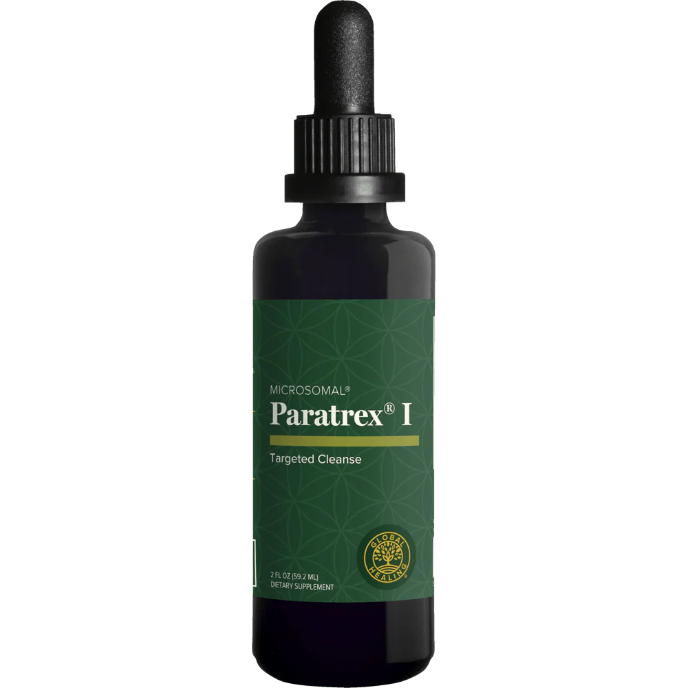 
                  
                    Paratrex 1 | Targeted Cleanse  | Global Healing | 59.2ml
                  
                