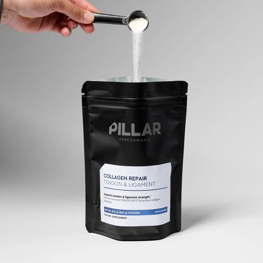 
                  
                    Collagen Repair | Tendon & Ligament | Pillar Performance | 510g
                  
                