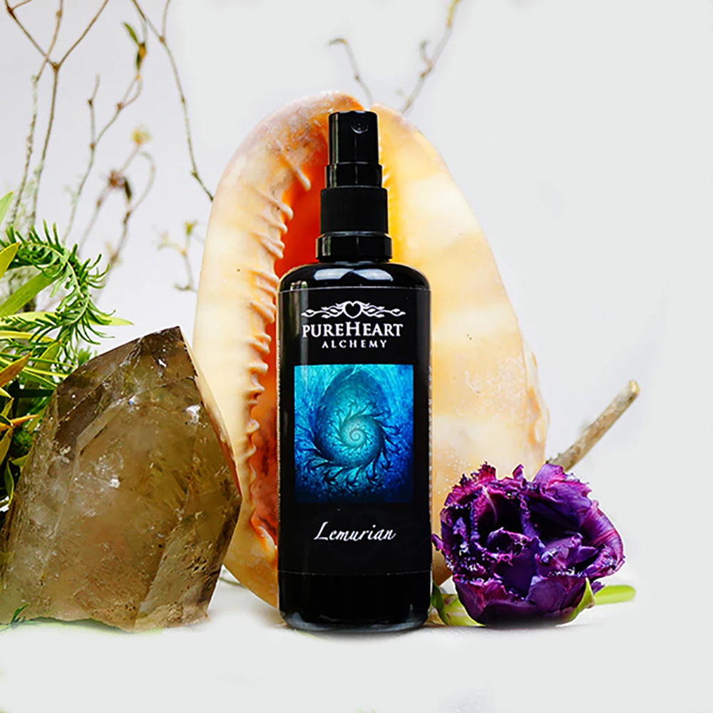 Pureheart Alchemy | Lemurian | Myst | 100ml