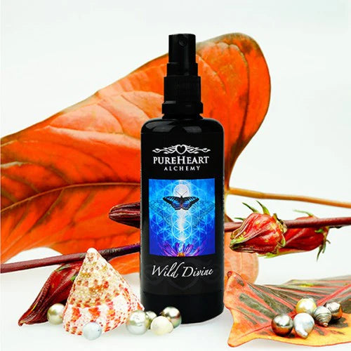 Pureheart Alchemy | Wild Divine | Myst | 100ml