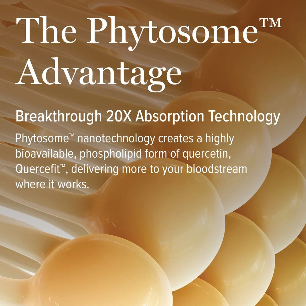 
                  
                    Quercetin | Global Healing | Healthy Immune System | New Label | 60 capsules
                  
                