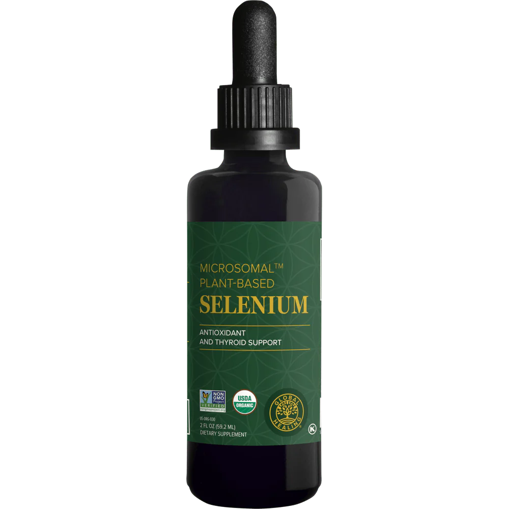 Selenium | Liquid | Global Healing | 59.2ml