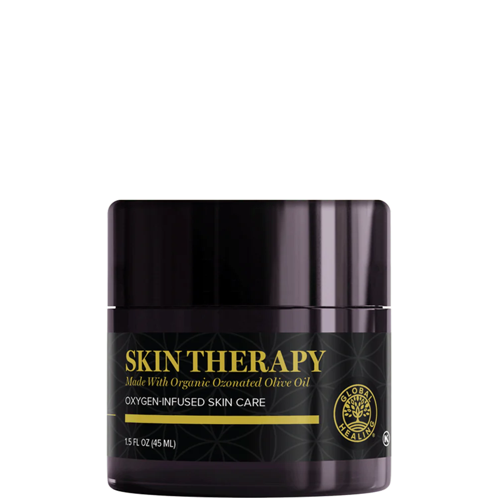 Skin Therapy | Oxygen-Infused Skin Care | Global Healing | 1.5 FL OZ