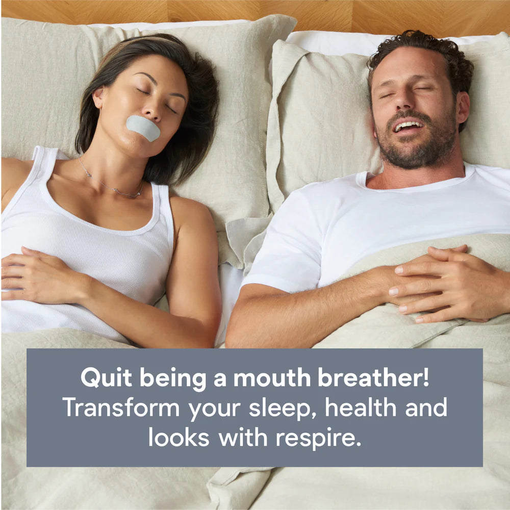 
                  
                    Sleeps Strips | Mouth | Respire | 30 Strips
                  
                