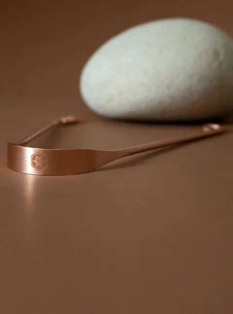 Tongue Scraper | Copper | Superfeast