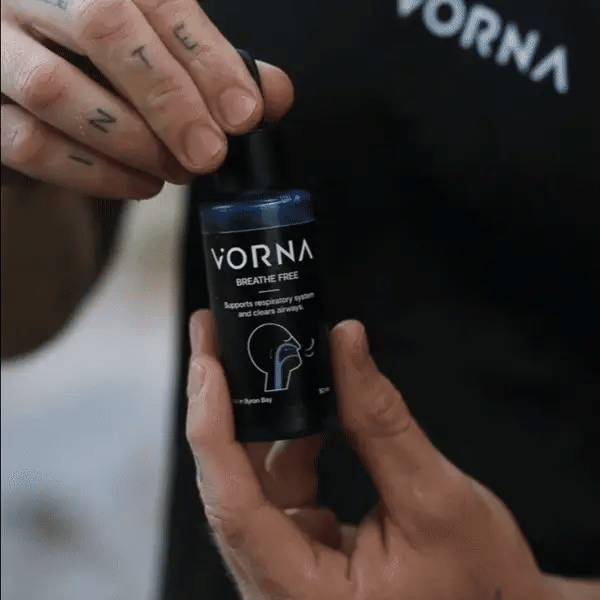 
                  
                    Breathe Free | Vorna | 50ml
                  
                