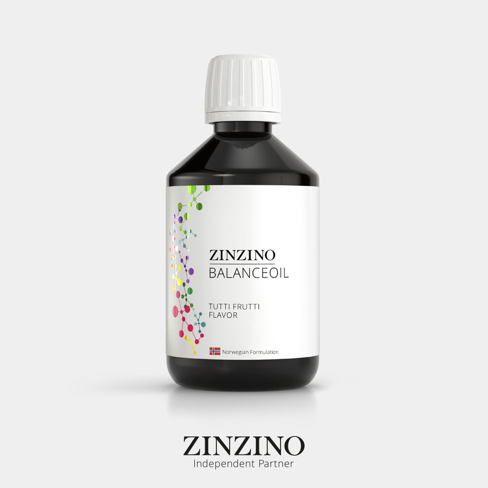 Zinzino BalanceOil+ | Tutti Frutti | 300ml