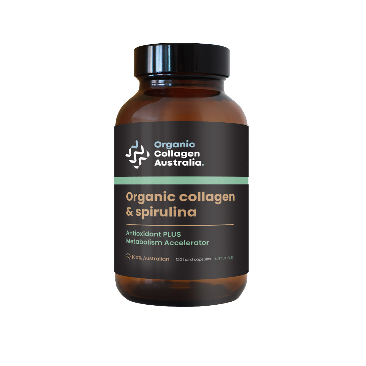 Organic-Collagen-australia-collagen-Spirulina-antioxidant-metabolism-accelerator